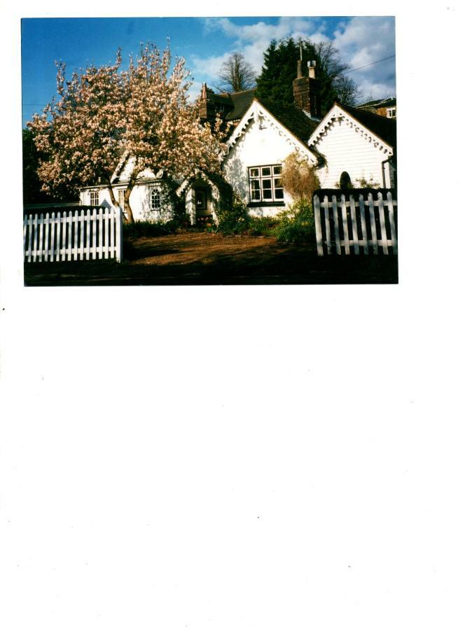 Ford Cottage Tunbridge Wells Buitenkant foto