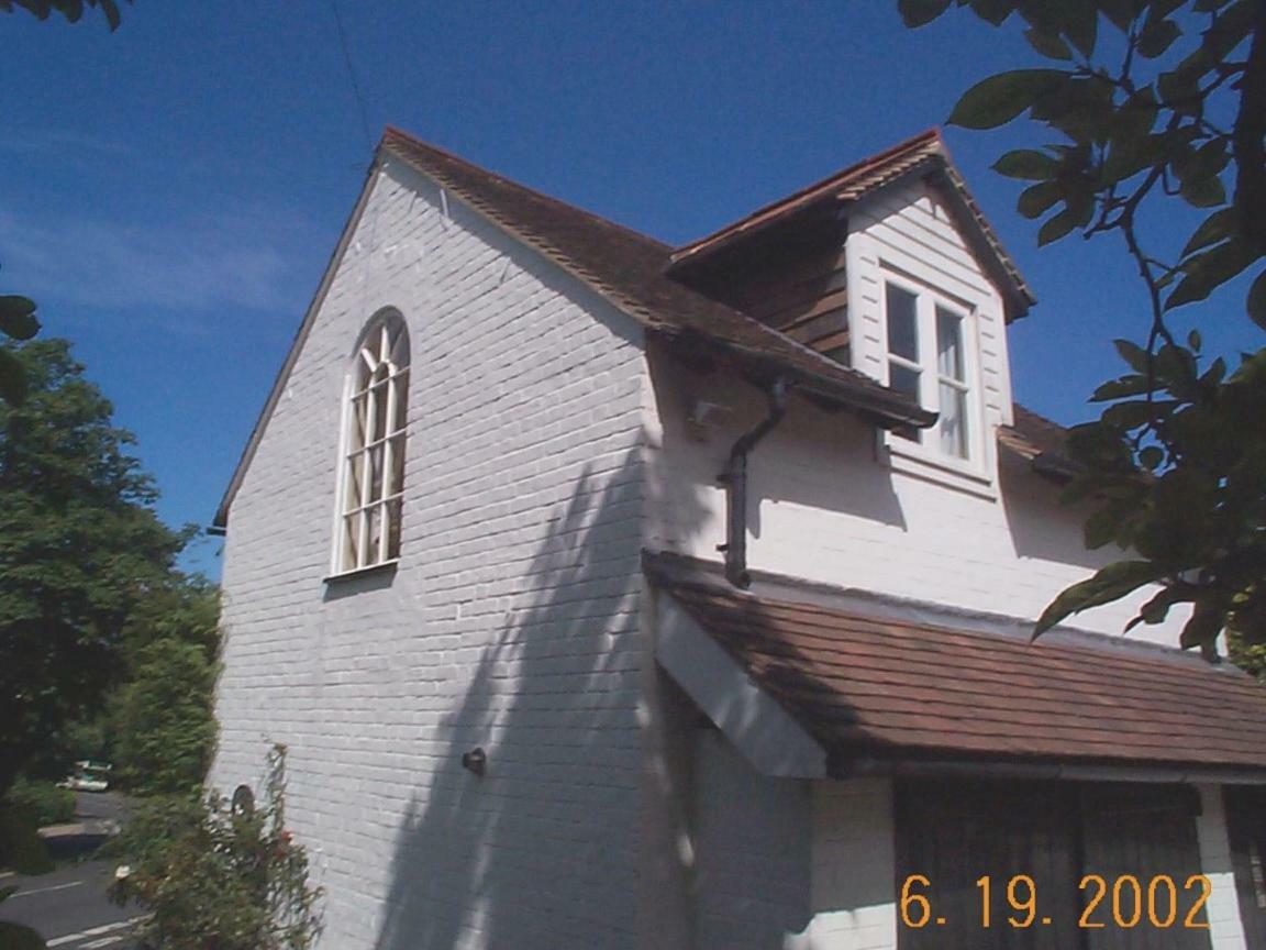 Ford Cottage Tunbridge Wells Buitenkant foto