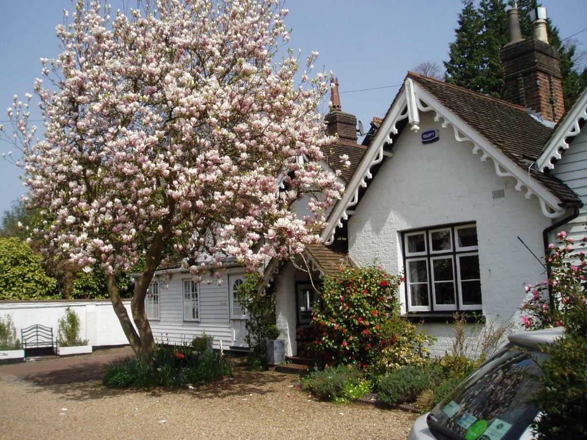 Ford Cottage Tunbridge Wells Buitenkant foto